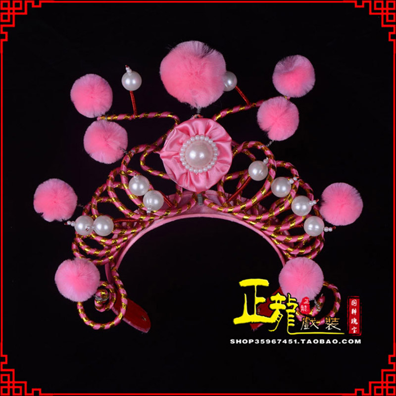 宁波穆桂英花木兰盔帽 女兵额子