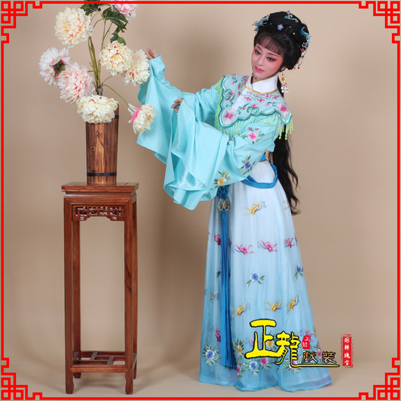 宁波古装写真古典花旦仙女服 百花公主