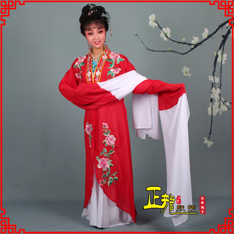 宁波七仙女服装花旦小姐服装 花旦外披