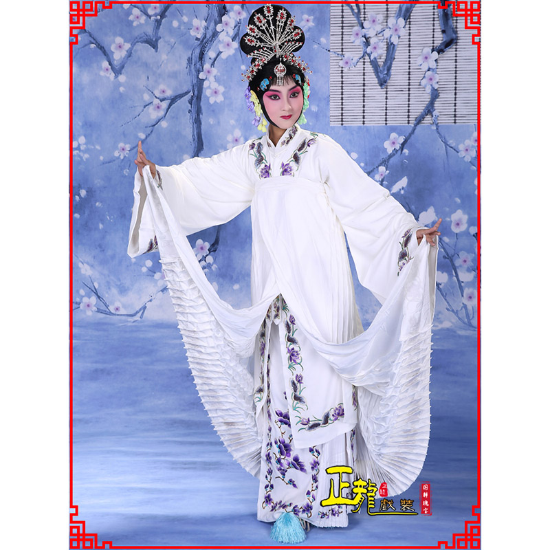 宁波花旦断桥白素贞 白蛇套装